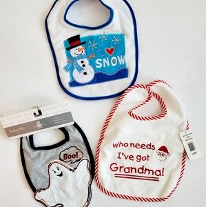 New seasonal bib bundle